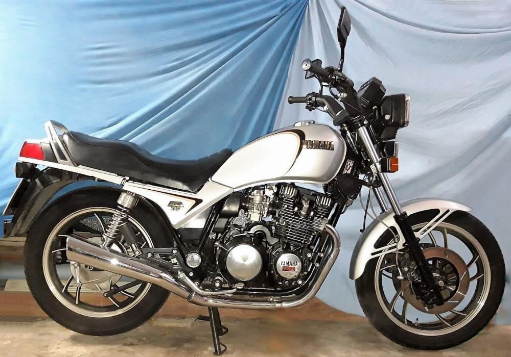 Motorrad verkaufen Yamaha XJ 750 Seca 11M Ankauf